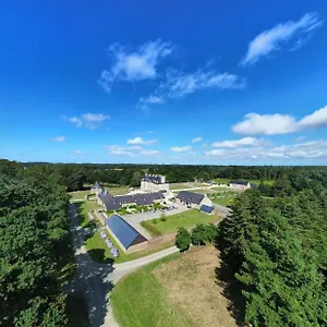 Ferienhaus Gite Du Bois De La Salle, Pléguien