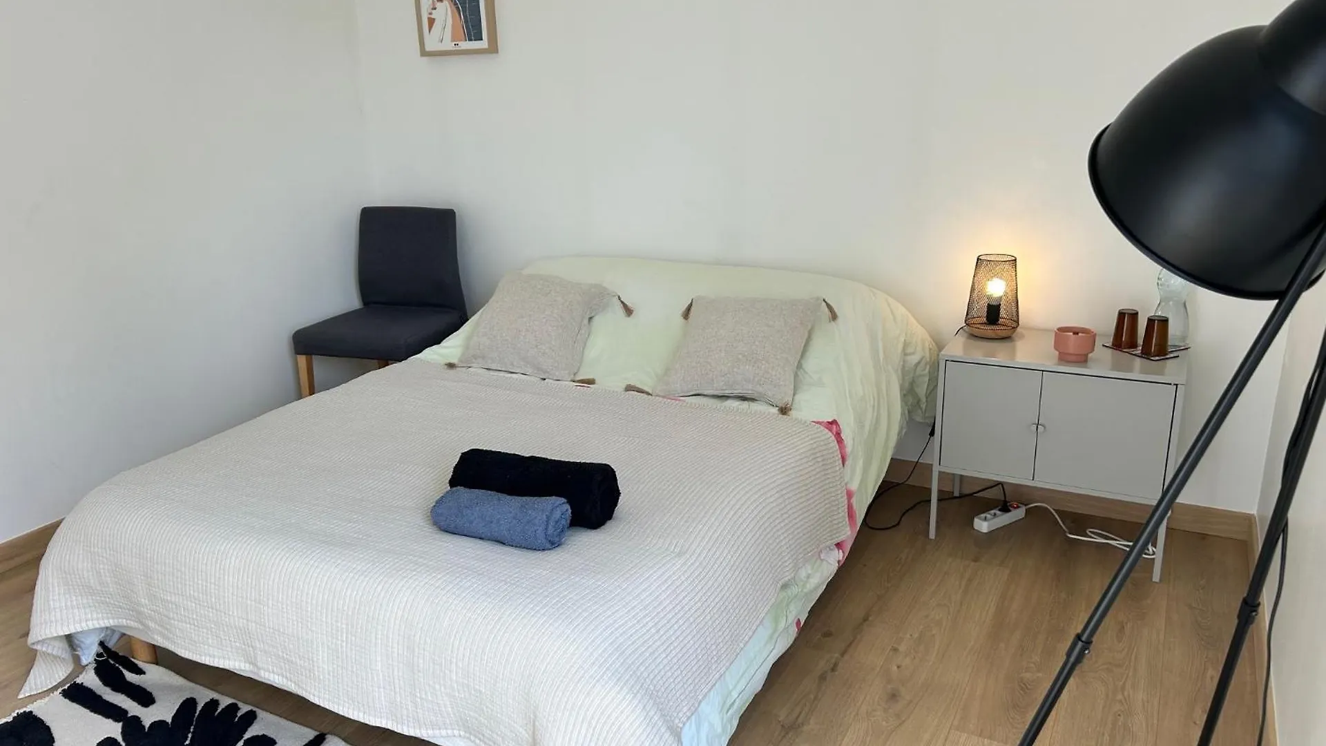 Bed & Breakfast La Chambre De Kerly Pleguien