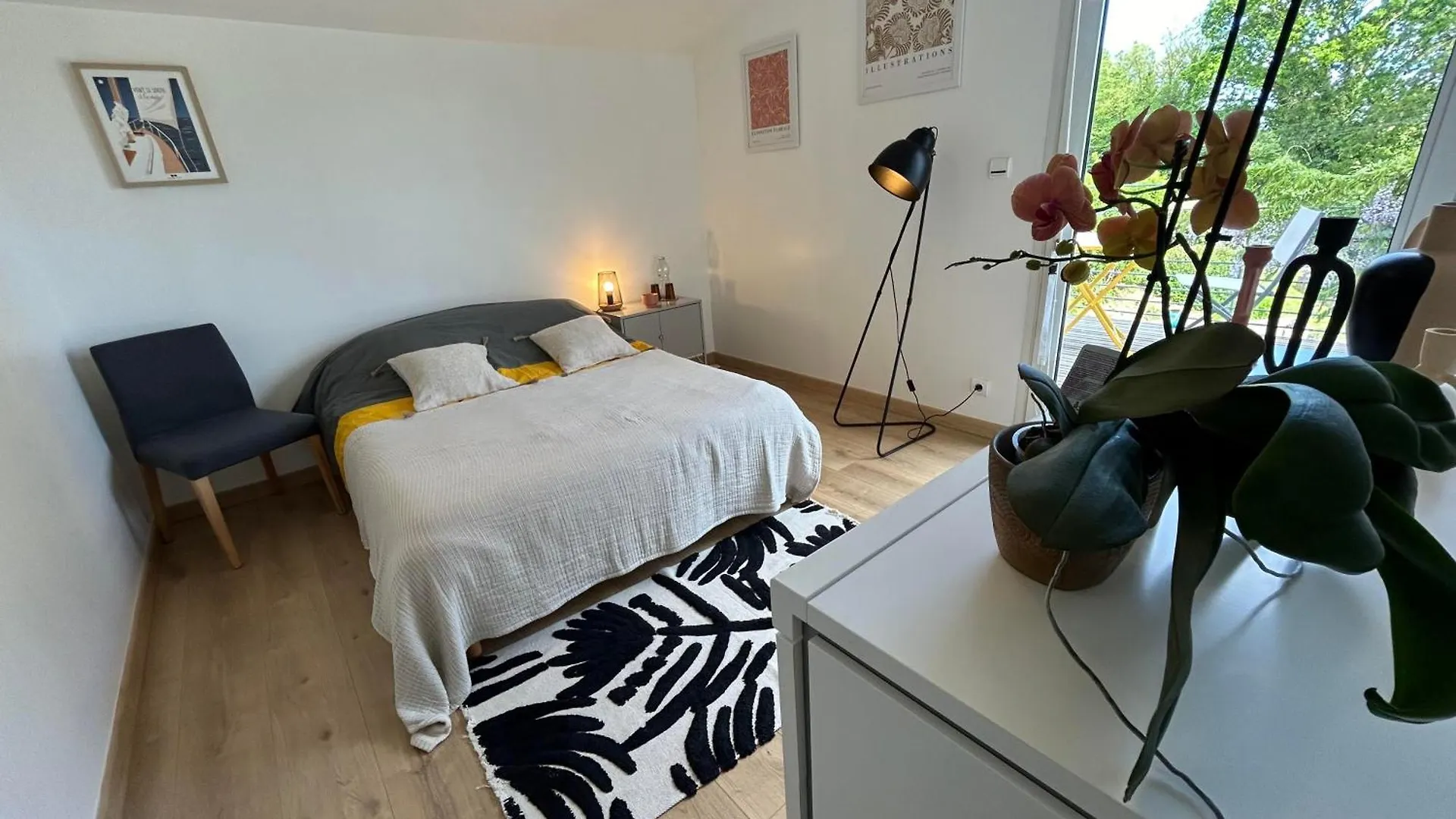 La Chambre De Kerly Pleguien